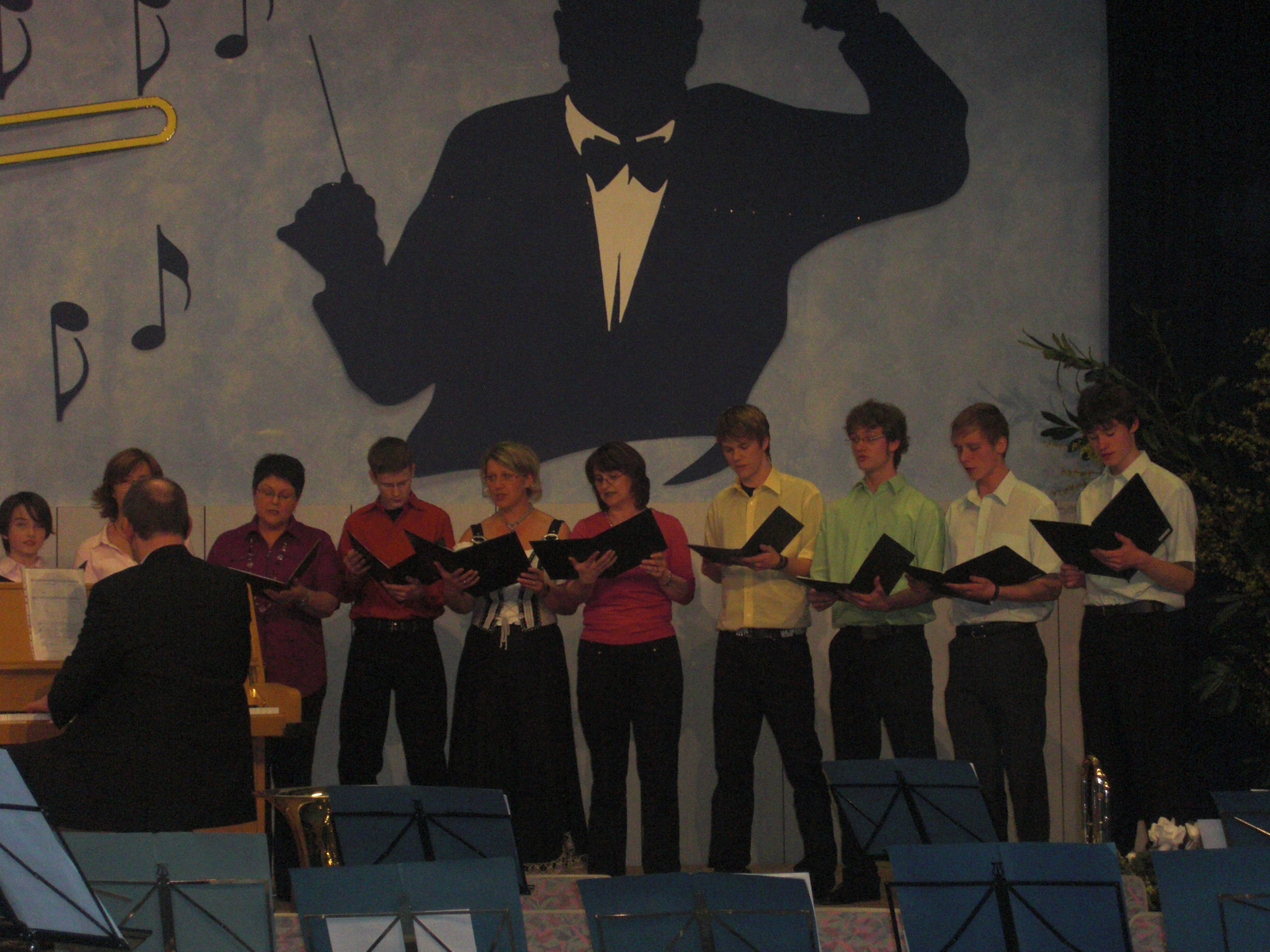 Konzert 2009 CIMG9052